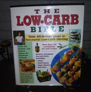 The Low Carb Bible